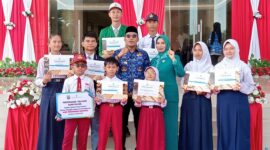 Pemerintah Kabupaten Kotabaru Gelar Apel Peringatan Hari Pendidikan Nasional 2025