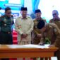 Bupati Dan Wabup Kotabaru Hadiri Musrenbang Penyusunan RPJMD Kalsel 2025-2029