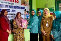 Pemkab Kotabaru Gelar Layanan KB Gratis Dukung 100 Hari Kerja Bupati