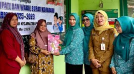 Pemkab Kotabaru Gelar Layanan KB Gratis Dukung 100 Hari Kerja Bupati