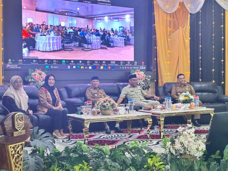 Bupati Kotabaru Resmi Buka Musrenbang RPJMD 2025-2029, Fokus Wujudkan Pembangunan Berkelanjutan