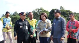Pemkab Kotabaru dan PT STC Lanjutkan Pembangunan RSUD Stagen untuk Wujudkan Layanan Kesehatan Berkualitas