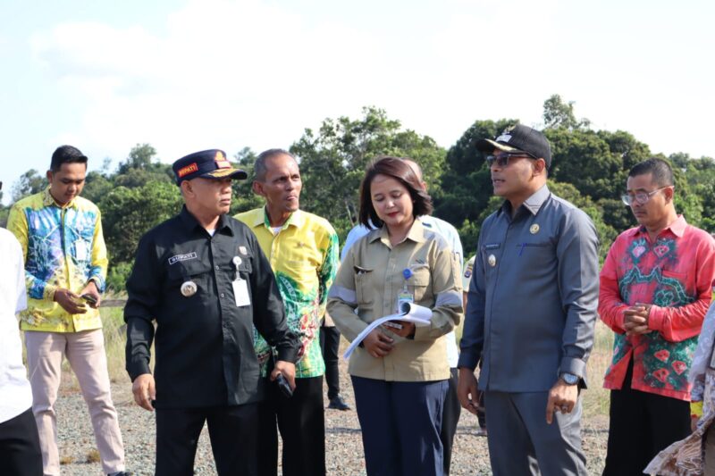 Pemkab Kotabaru dan PT STC Lanjutkan Pembangunan RSUD Stagen untuk Wujudkan Layanan Kesehatan Berkualitas