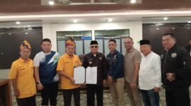 Pemkab Kotabaru Percepat Pembentukan DOB Tanah Kambatang Lima untuk Wujudkan Pemerataan Pembangunan