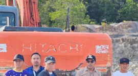 Pemkab Kotabaru Gelar Jumat Bersih di RSUD Stagen, Siapkan Pembangunan Lanjutan