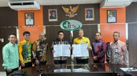 Pemkab Kotabaru Gandeng RSUD Ulin Tingkatkan Layanan Kesehatan dalam 100 Hari Kerja