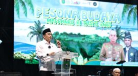 Tablig Akbar Pesona Budaya, Bupati Andi Rudi Latif : Wujud Syukur dan Pelestarian Tradisi Budaya di Tanah Bumbu