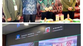 HAKLI Se-Kalsel Gelar Seminar Nasional, Kotabaru Komitmen Dukung Sanitasi Sehat