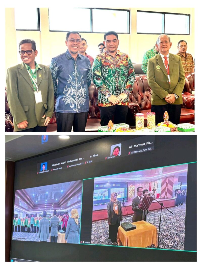 HAKLI Se-Kalsel Gelar Seminar Nasional, Kotabaru Komitmen Dukung Sanitasi Sehat