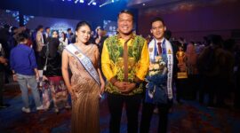 Delegasi Kotabaru Borong Gelar di Ajang Putra Putri Pariwisata Kalsel 2025