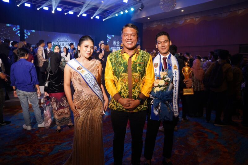 Delegasi Kotabaru Borong Gelar di Ajang Putra Putri Pariwisata Kalsel 2025