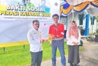 Bakti Sosial Operasi Katarak Gratis: Sinergi Pemkab Kotabaru dan PT Arutmin Kembalikan Harapan Warga untuk Melihat