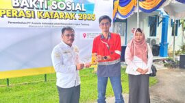 Bakti Sosial Operasi Katarak Gratis: Sinergi Pemkab Kotabaru dan PT Arutmin Kembalikan Harapan Warga untuk Melihat