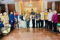Komisi I DPRD Tanah Bumbu Kunjungi Kota Balikpapan untuk Pelajari Digitalisasi Pendidikan