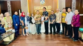 Komisi I DPRD Tanah Bumbu Kunjungi Kota Balikpapan untuk Pelajari Digitalisasi Pendidikan