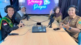 Apresiasi Bupati Andi Rudi Latif untuk Podcast 