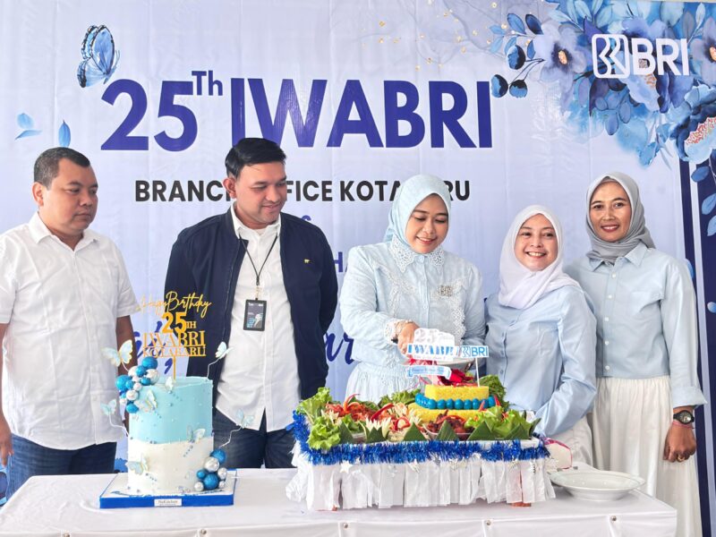 IWABRI BO Kotabaru Rayakan 25 Tahun dengan Semangat Bersinergi dan Berkarya