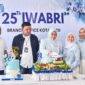 IWABRI BO Kotabaru Rayakan 25 Tahun dengan Semangat Bersinergi dan Berkarya