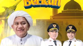 Pemkab Kotabaru Gelar Tabligh Akbar Sambut Hari Jadi ke-75