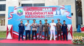 Pemkab Kotabaru Gelar Upacara Harkitnas ke-117, Tekankan Semangat Persatuan dan Kemandirian