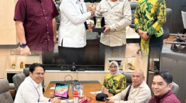 Gaspoll! Bupati Kotabaru Sambangi Dirjen Bina Marga PUPR, Dorong Percepatan Pembangunan Jalan dan Jembatan