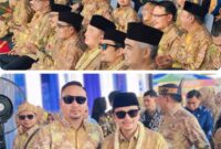 Pemkab Kotabaru Hadiri Puncak Peringatan HUT HSU ke 73