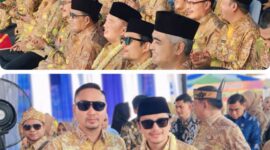 Pemkab Kotabaru Hadiri Puncak Peringatan HUT HSU ke 73