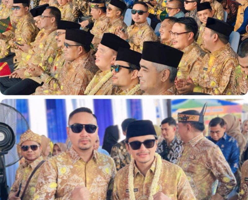 Pemkab Kotabaru Hadiri Puncak Peringatan HUT HSU ke 73