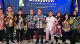 Radio Swara Bersujud Raih Juara 1 Kategori Dokumenter Feature di Anugerah Syiar Ramadhan 2025