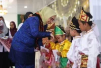 Mewujudkan Generasi Sehat dan Cerdas: Pemkab Tanbu Gelar Bimtek Sekolah Sehat dan PAUD HI