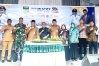 Syukuran Hari Jadi Ke-20 Kecamatan Simpang Empat, Ini Kata Bupati Andi Rudi Latif