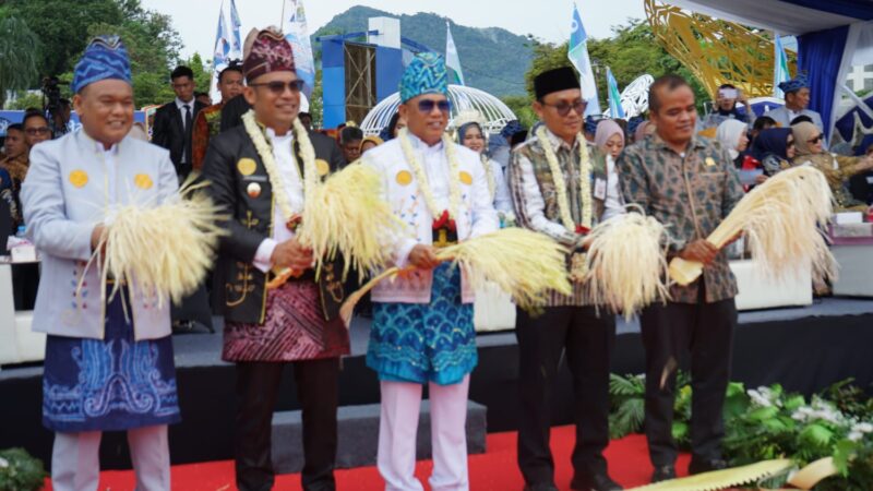 Semangat Di Usia Ke-75, Usung Tema Kotabaru Hebat Gasan Banua Nang Maslahat