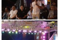 Meriahkan Hari Jadi ke-75, Parade Budaya "Kotabaru Hebat" Tampilkan Ragam Etnis dan Duta Budaya Bone