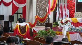 Pemkab Kotabaru Ajukan Dua Raperda dalam Rapat Paripurna DPRD