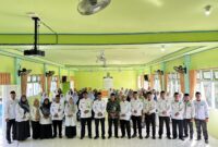 BKMT Kotabaru Ikuti Pelatihan Penguatan Kinerja Majelis Taklim Tahun 2025