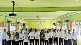 BKMT Kotabaru Ikuti Pelatihan Penguatan Kinerja Majelis Taklim Tahun 2025