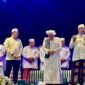 Kotabaru Bershalawat: Ribuan Warga Hadiri Tabligh Akbar Peringatan Hari Jadi ke-75