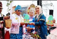 Bupati Kotabaru Gagas Inovasi Ramah Lingkungan, Ganti Karangan Bunga dengan Bibit Pohon