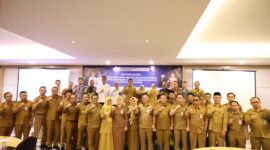 Bupati Andi Rudi Latif Buka FGD Asistensi RPJMD 2025-2029