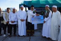 Pemkab Kotabaru Terima Hewan Kurban dari Presiden Prabowo