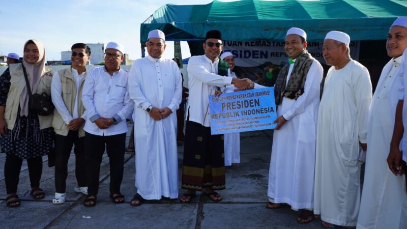 Pemkab Kotabaru Terima Hewan Kurban dari Presiden Prabowo