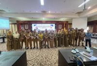 Kotabaru Paparkan Strategi Penurunan Stunting di Forum Penilaian Kinerja Provinsi Kalsel
