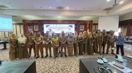 Kotabaru Paparkan Strategi Penurunan Stunting di Forum Penilaian Kinerja Provinsi Kalsel