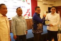 Pemkab Kotabaru Dorong Penguatan Program Olahraga Lewat Rakerkab KONI 2025