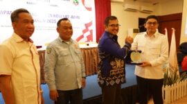 Pemkab Kotabaru Dorong Penguatan Program Olahraga Lewat Rakerkab KONI 2025