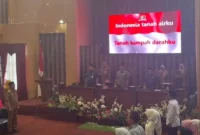 DPRD Tanah Bumbu Gelar Paripurna Bahas Pandangan Fraksi Terhadap LPj Daerah 2024
