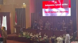 DPRD Tanah Bumbu Gelar Paripurna Bahas Pandangan Fraksi Terhadap LPj Daerah 2024