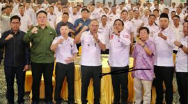 Pemkab. Kotabaru Gelar FGD Analisis Pasca Bencana