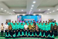 Wakili Bumi Saijaan, Kafilah MTQ Kotabaru Siap Berlaga di Ajang Tingkat Provinsi Kalsel