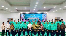 Wakili Bumi Saijaan, Kafilah MTQ Kotabaru Siap Berlaga di Ajang Tingkat Provinsi Kalsel